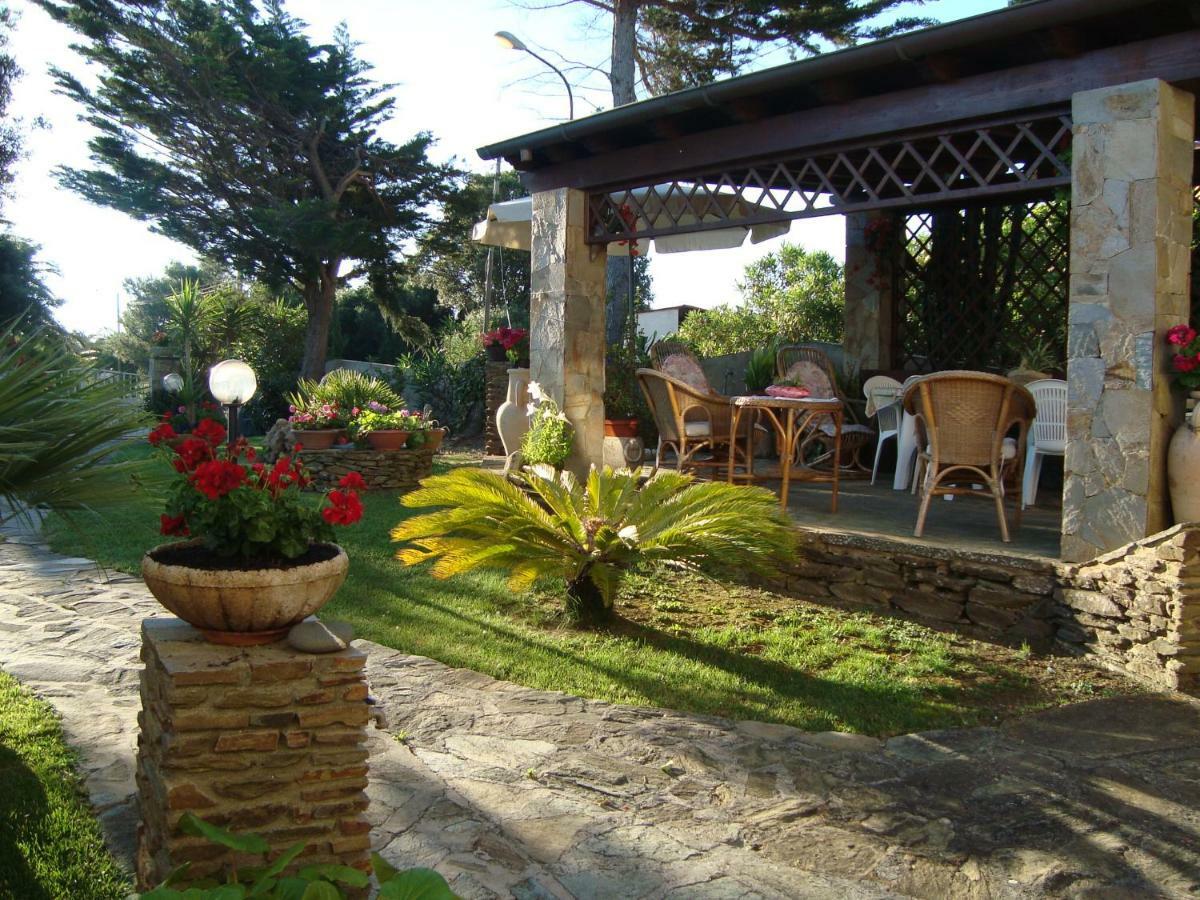 Solmar Apartment Palmadula ภายนอก รูปภาพ